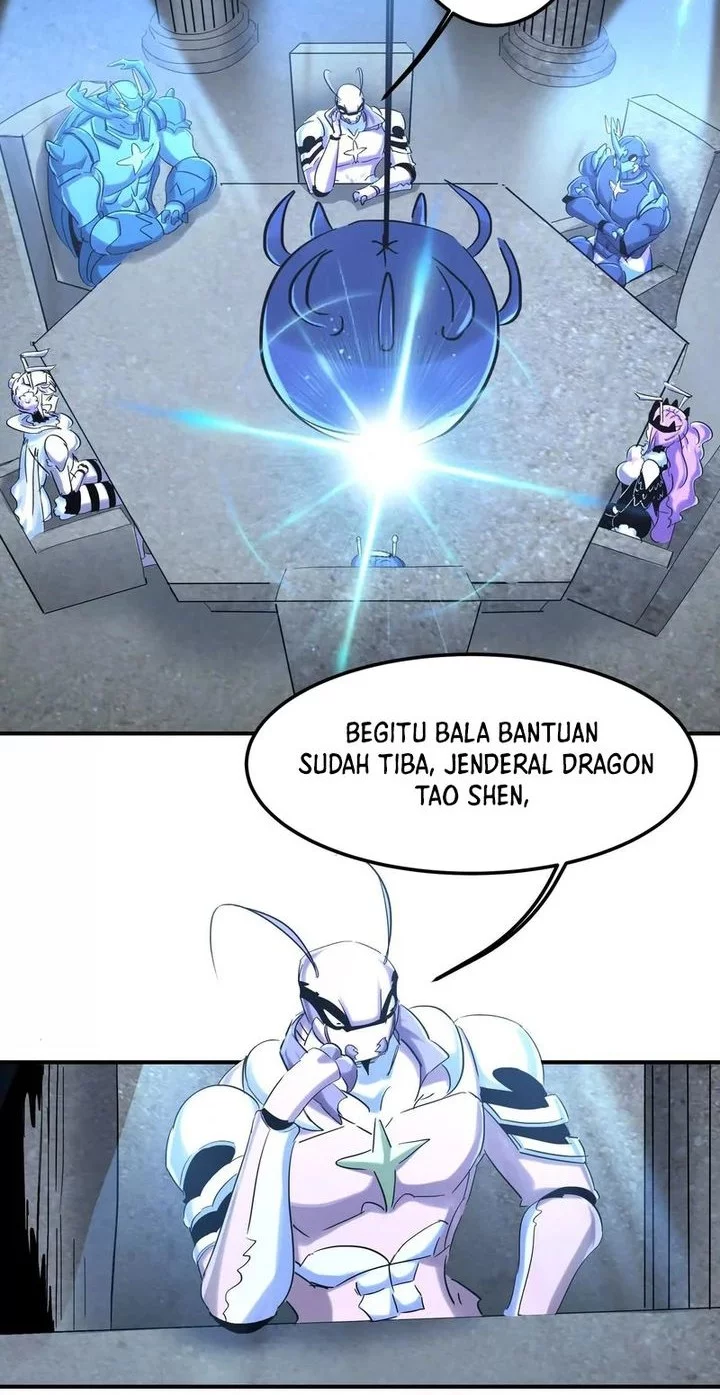 My Clone is the Space Bug King Chapter 53 Gambar 8