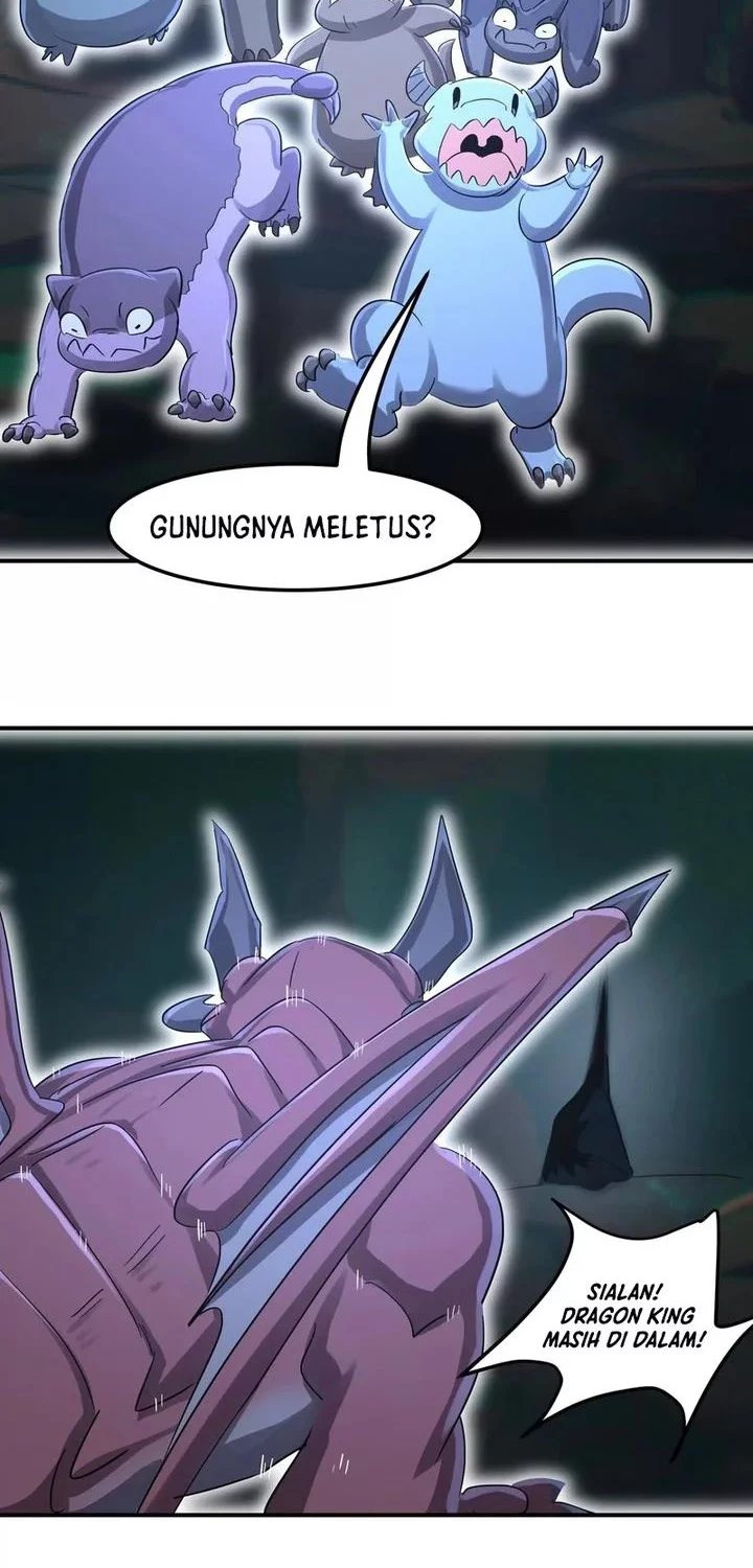 My Clone is the Space Bug King Chapter 54 Gambar 23