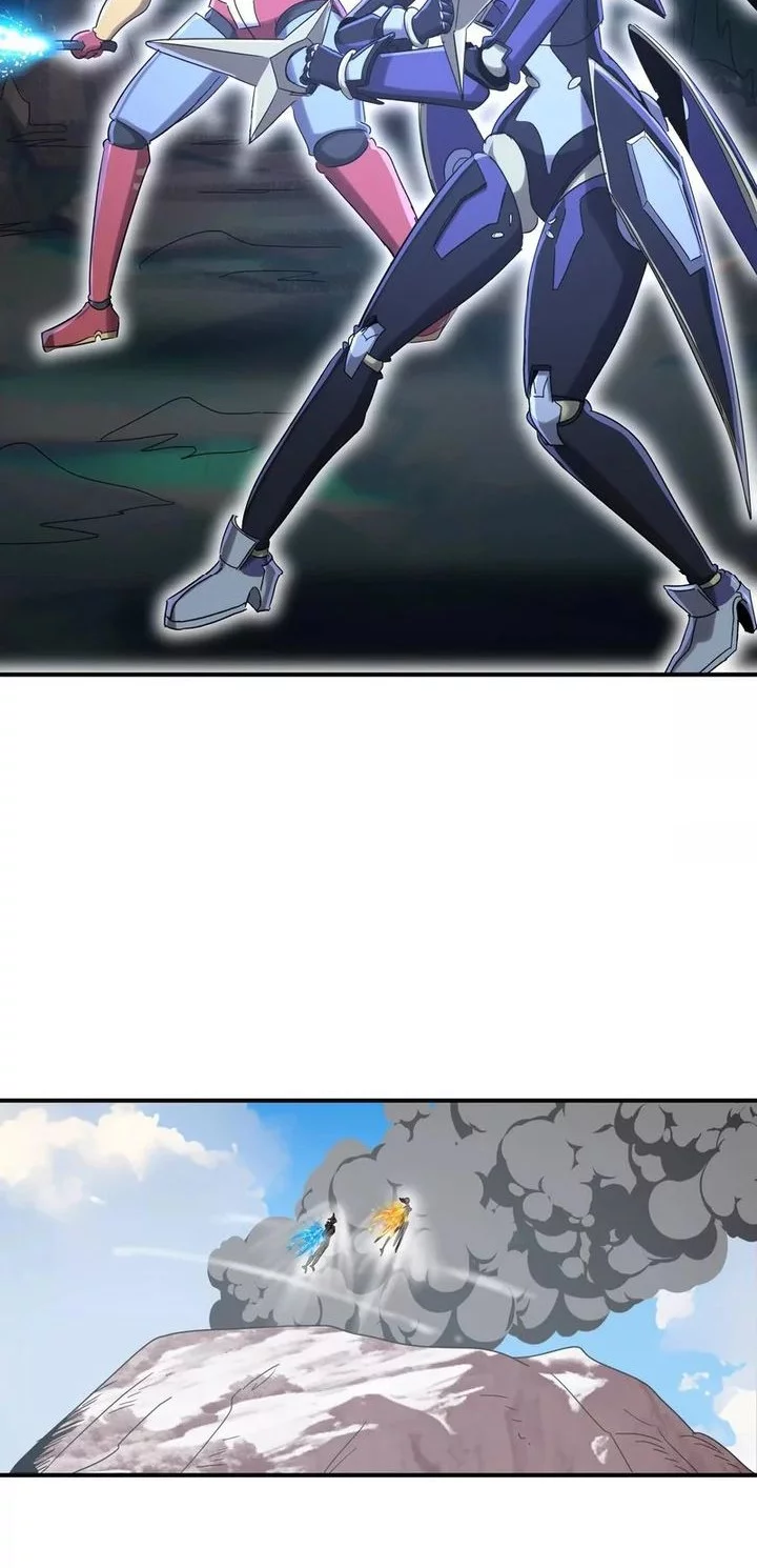 My Clone is the Space Bug King Chapter 54 Gambar 31