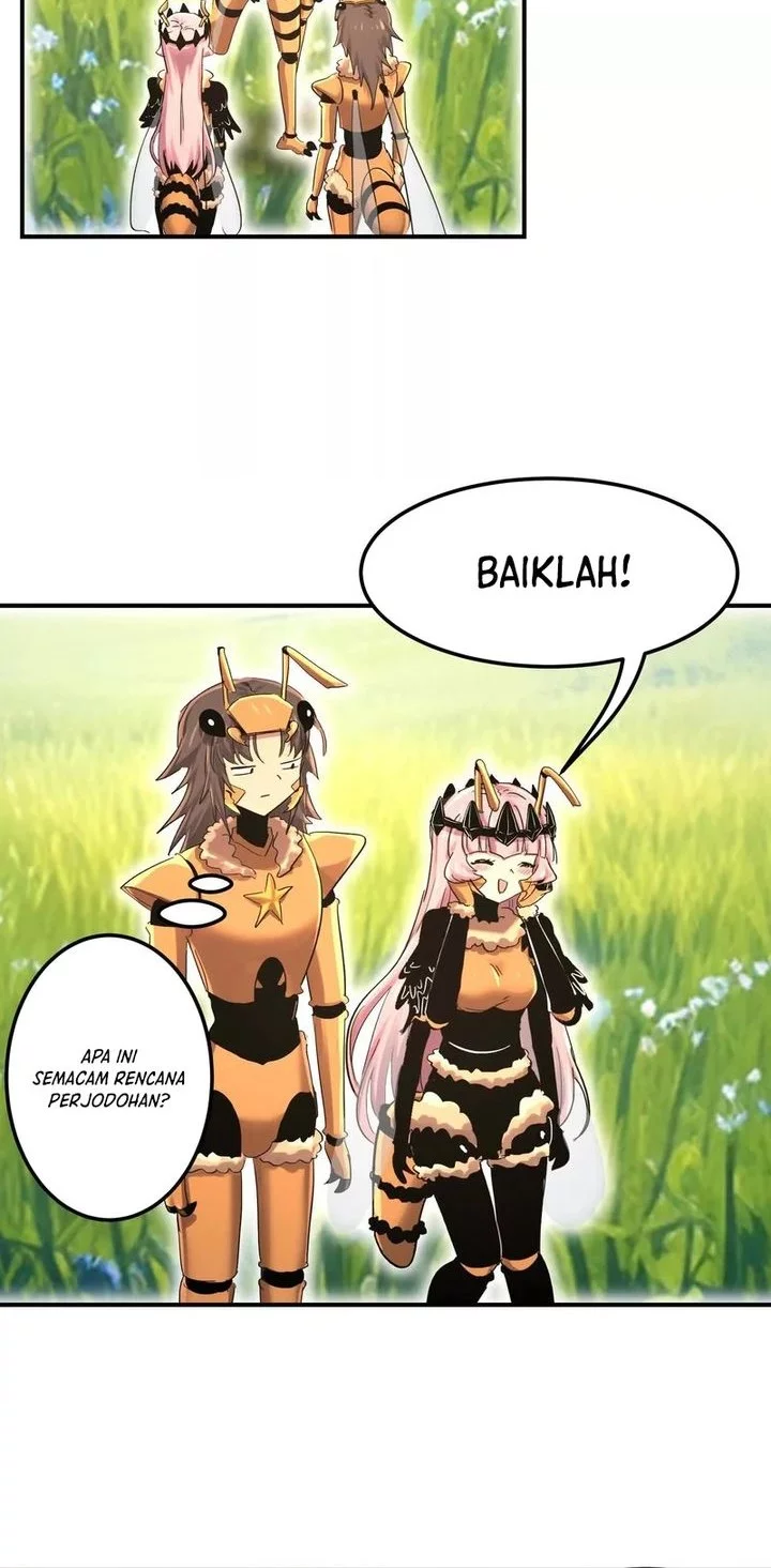 Baca  My Clone is the Space Bug King Chapter 54 Gambar 2