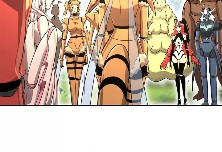 My Clone is the Space Bug King Chapter 54 Gambar 8