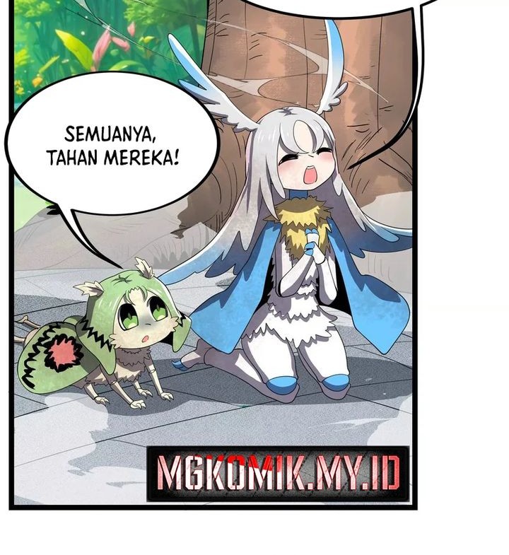 My Clone is the Space Bug King Chapter 9 Gambar 29