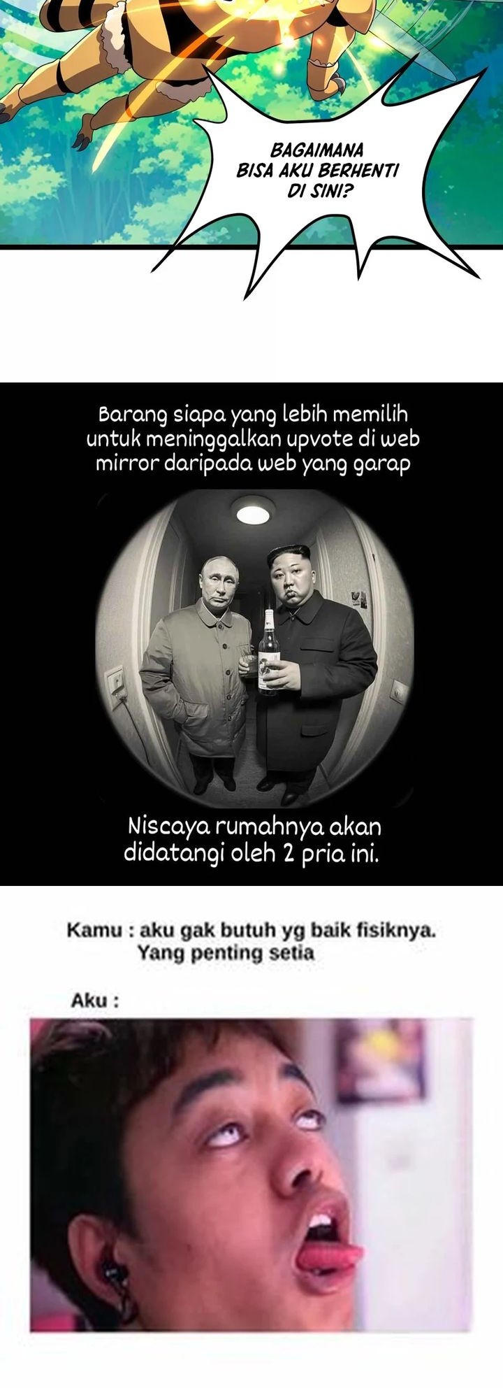 My Clone is the Space Bug King Chapter 9 Gambar 32