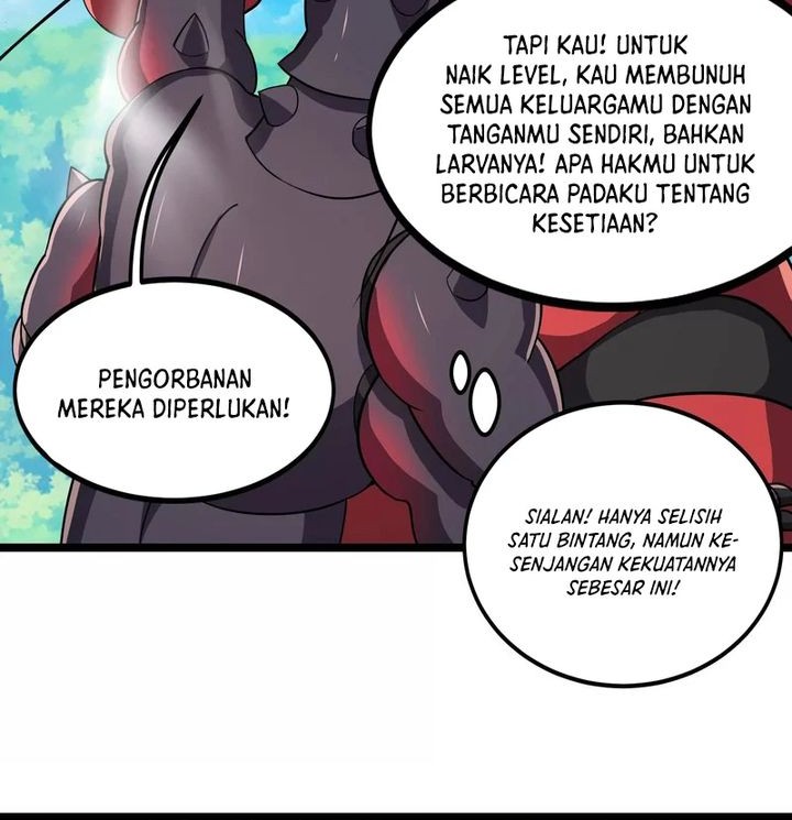 My Clone is the Space Bug King Chapter 9 Gambar 17