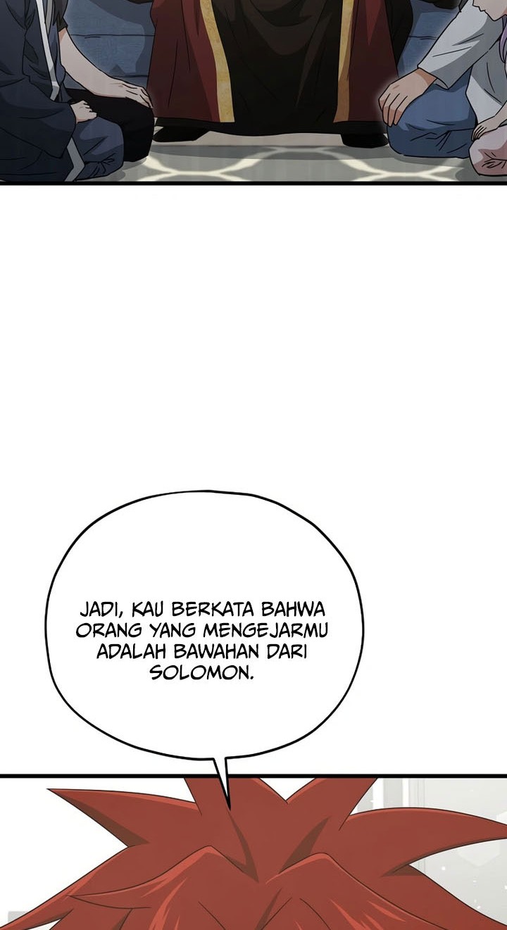 Baca My Dad Is Too Strong Chapter 201 Gambar 2