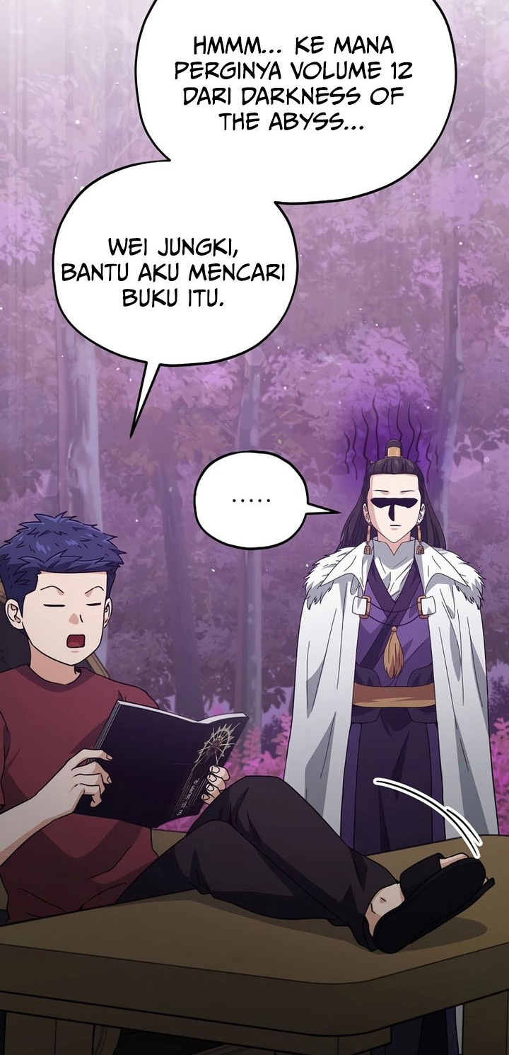 Baca My Dad Is Too Strong Chapter 203 Gambar 2