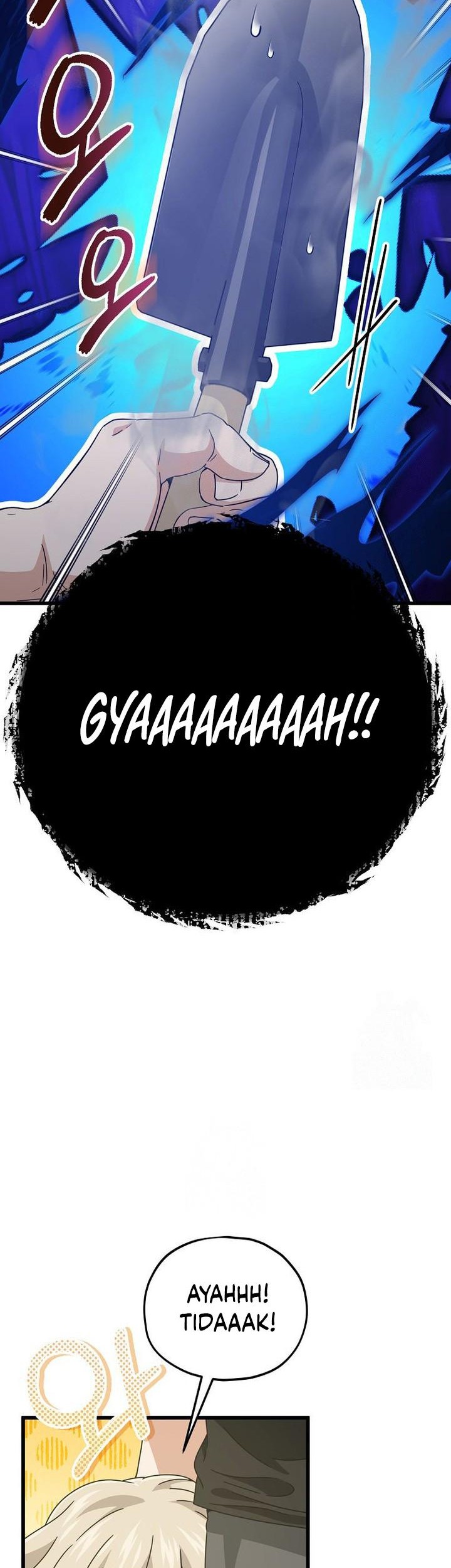 My Dad Is Too Strong Chapter 205 Gambar 10