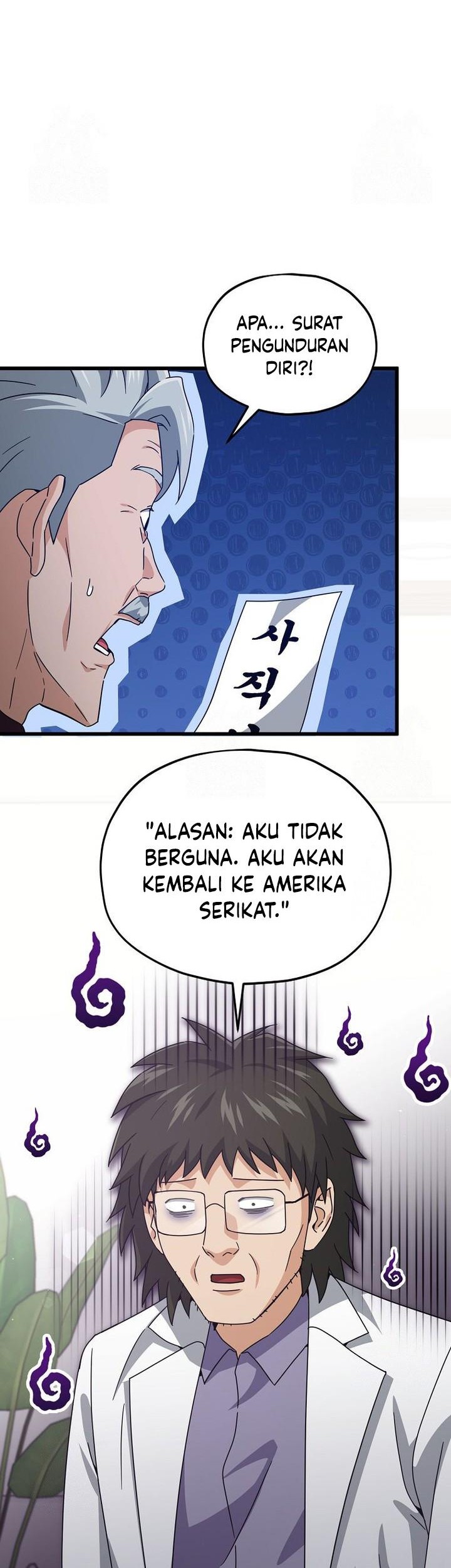 Baca My Dad Is Too Strong Chapter 206 Gambar 2