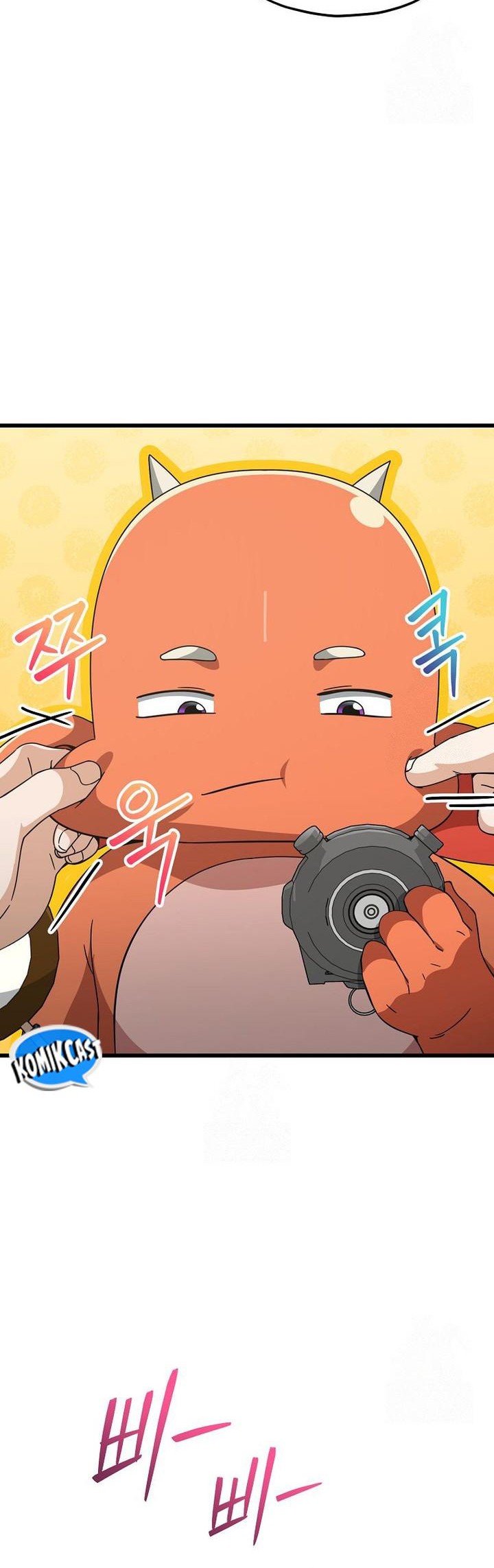 My Dad Is Too Strong Chapter 206 Gambar 16