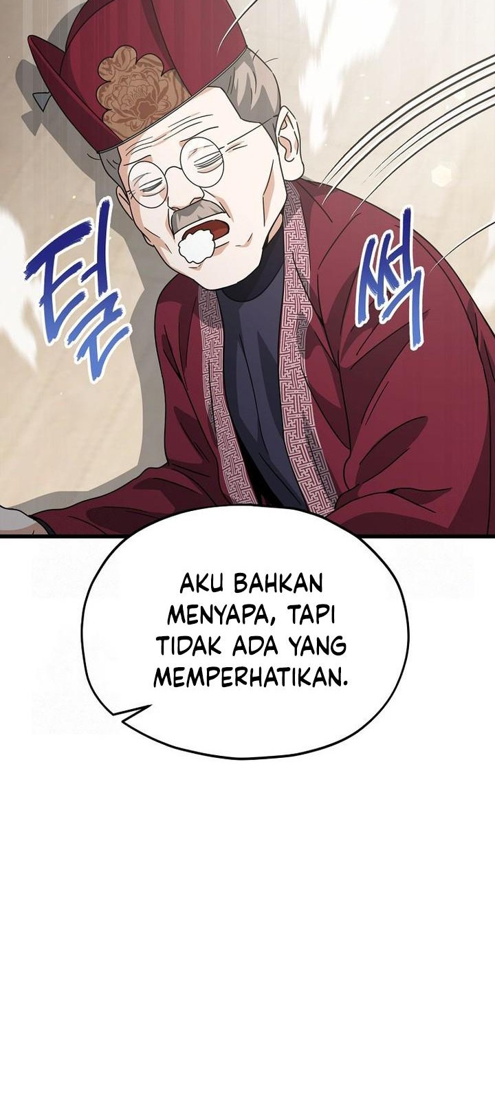 My Dad Is Too Strong Chapter 208 Gambar 47
