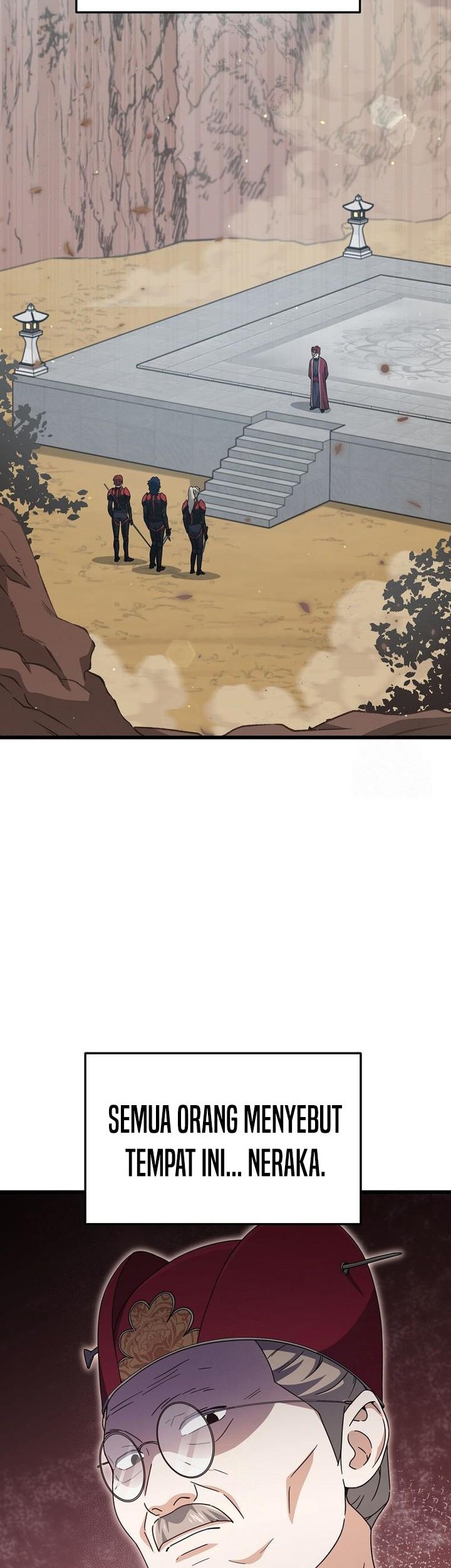 Baca My Dad Is Too Strong Chapter 209 Gambar 2