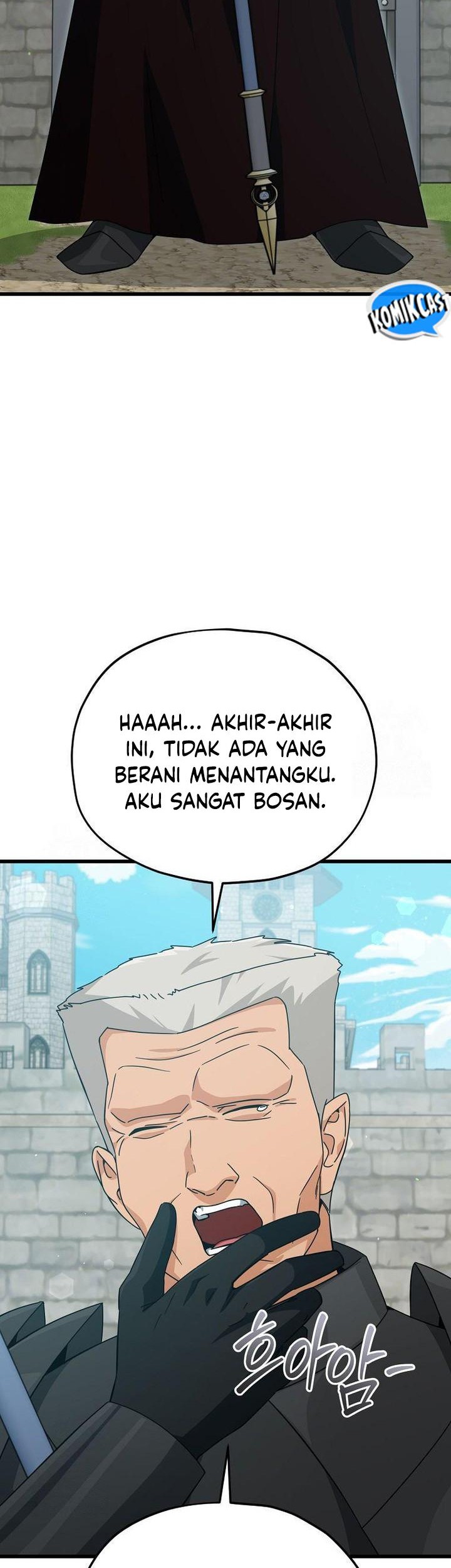 Baca My Dad Is Too Strong Chapter 210 Gambar 2