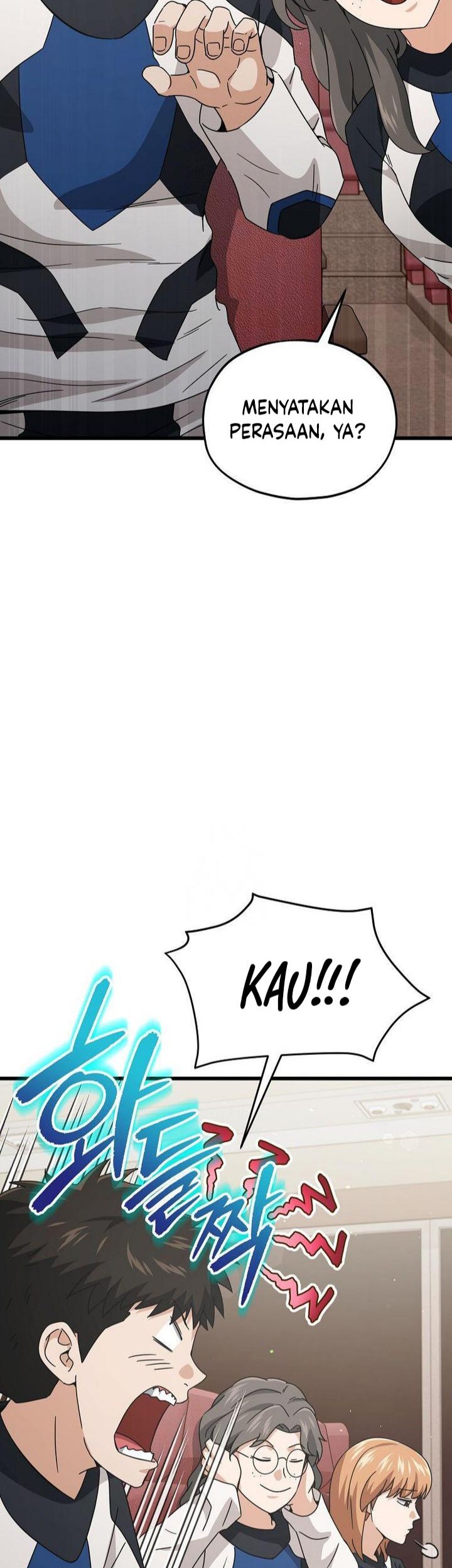 Baca My Dad Is Too Strong Chapter 211 Gambar 2