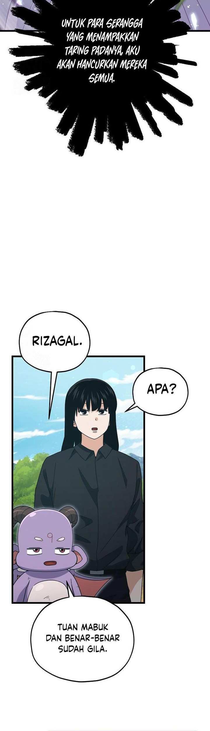 Baca My Dad Is Too Strong Chapter 212 Gambar 2