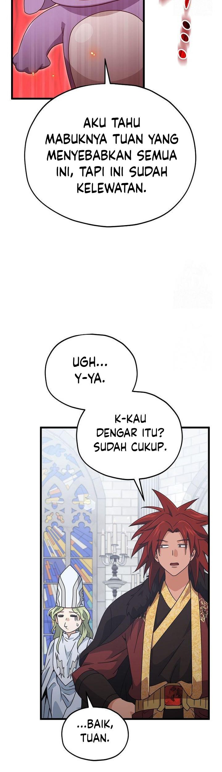 My Dad Is Too Strong Chapter 213 Gambar 39