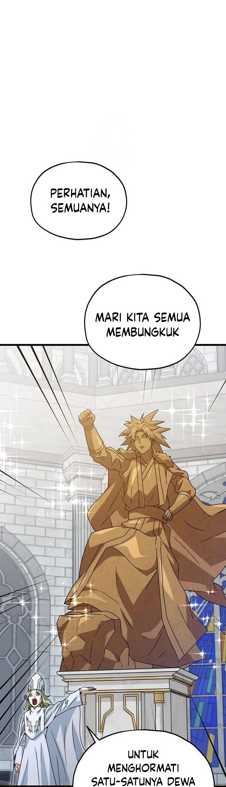 Baca My Dad Is Too Strong Chapter 213 Gambar 2