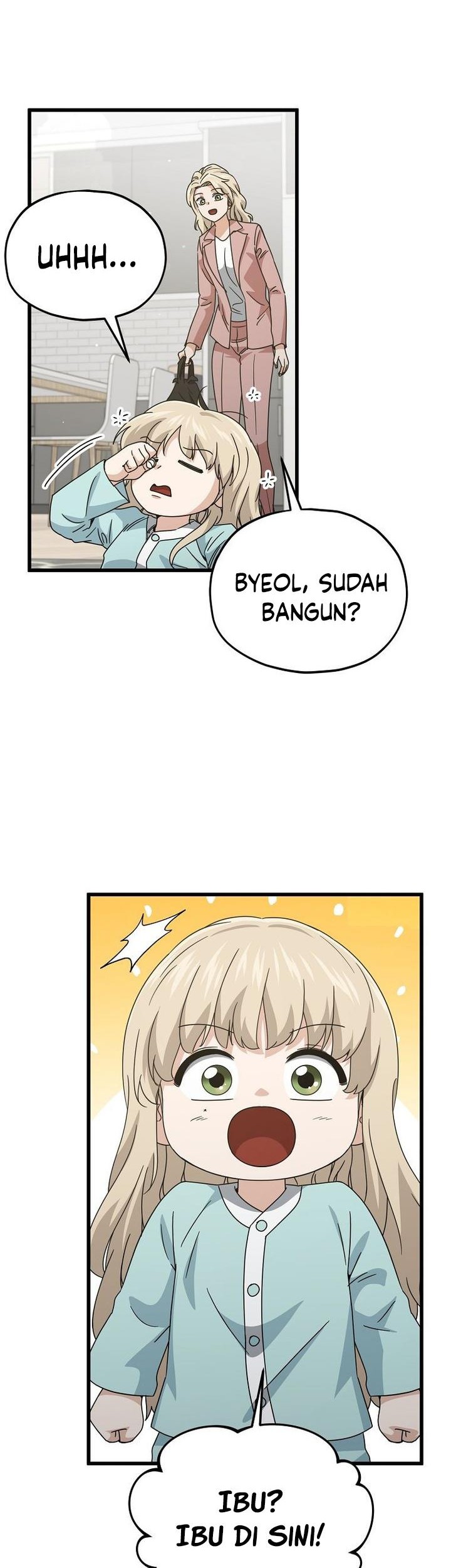 Baca My Dad Is Too Strong Chapter 214 Gambar 2