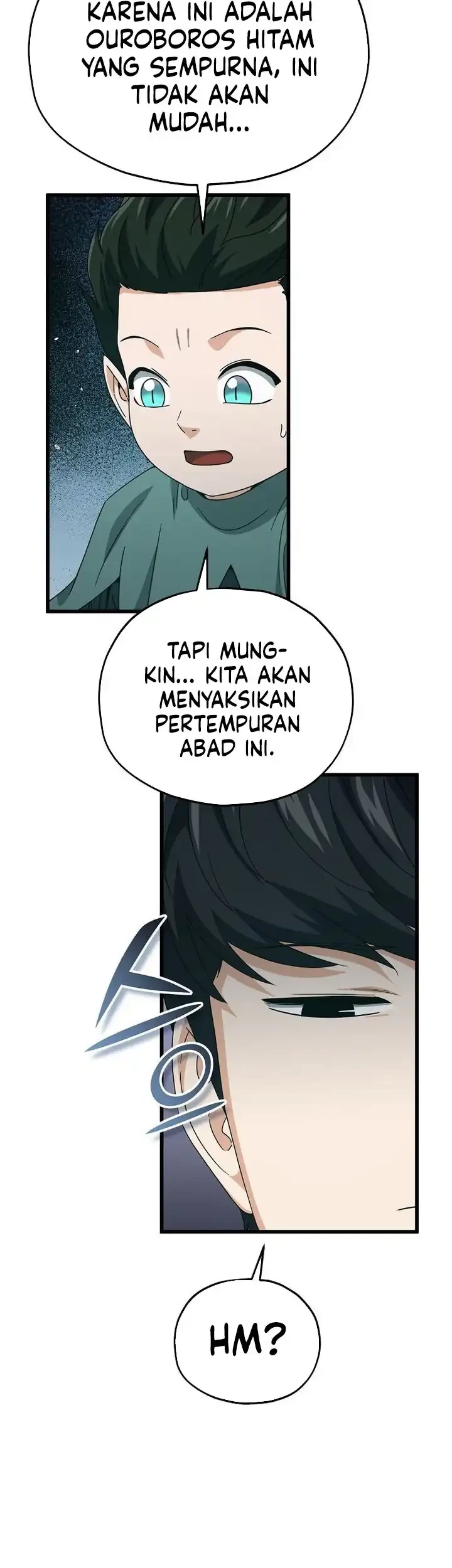 My Dad Is Too Strong Chapter 220 Gambar 20