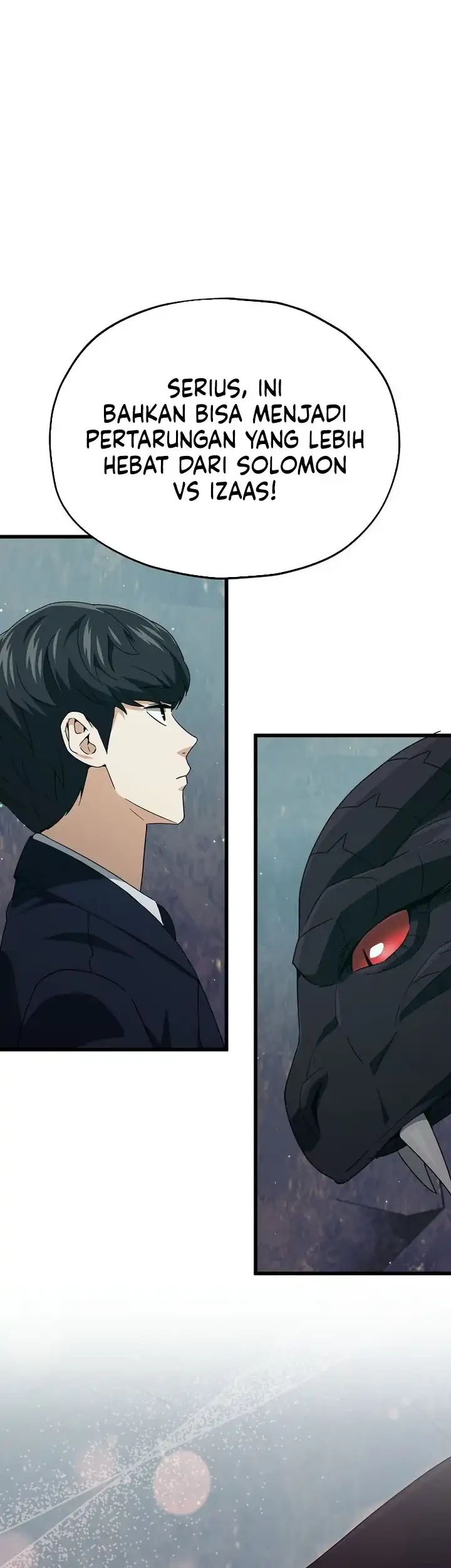 My Dad Is Too Strong Chapter 220 Gambar 24