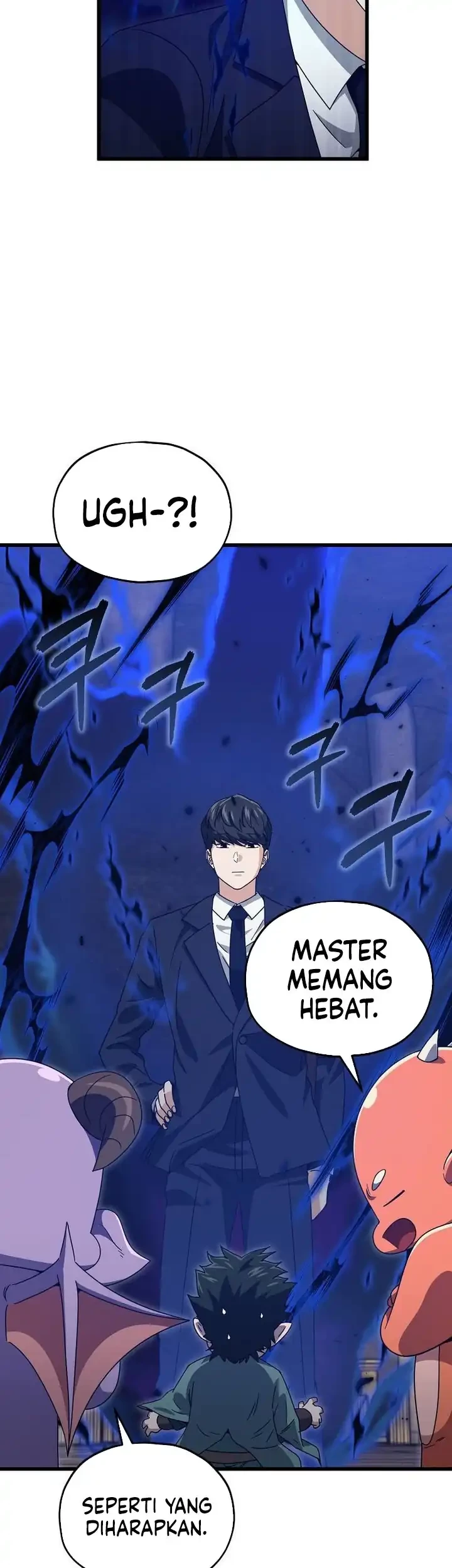 My Dad Is Too Strong Chapter 220 Gambar 40