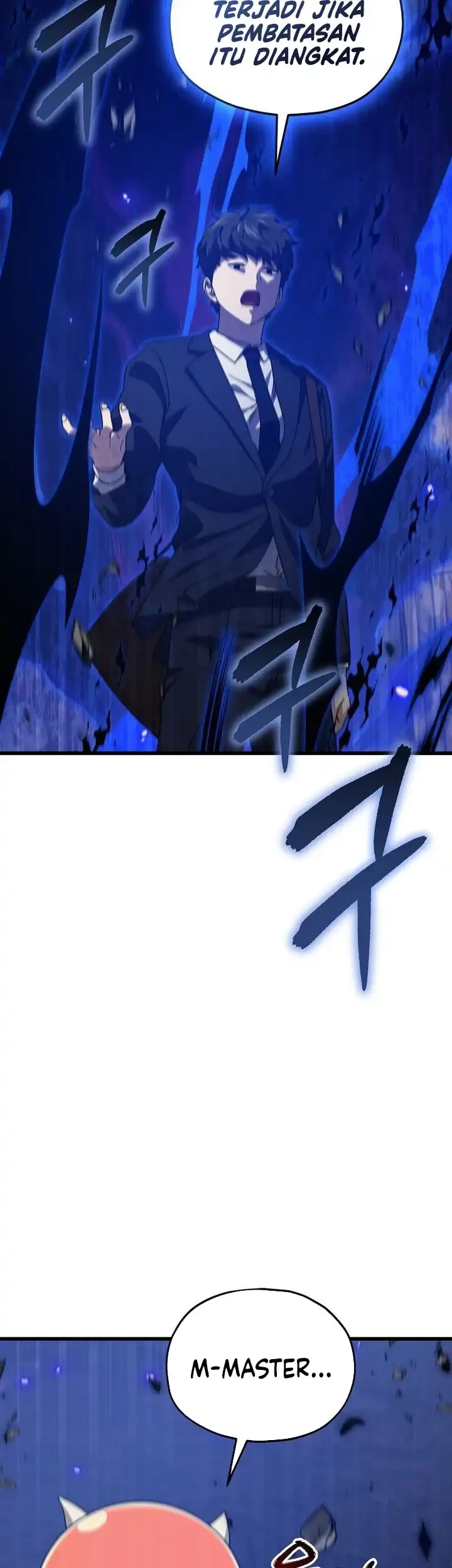 My Dad Is Too Strong Chapter 220 Gambar 44