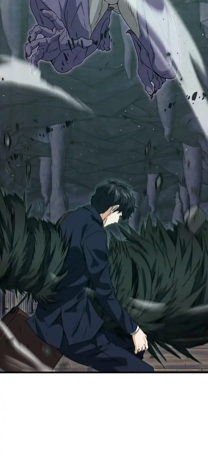 My Dad Is Too Strong Chapter 220 Gambar 3