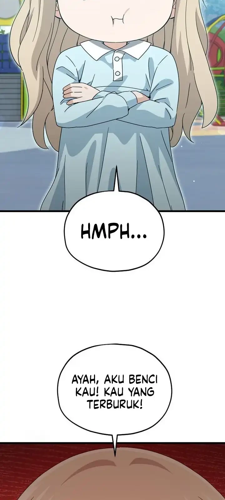 My Dad Is Too Strong Chapter 220 Gambar 59