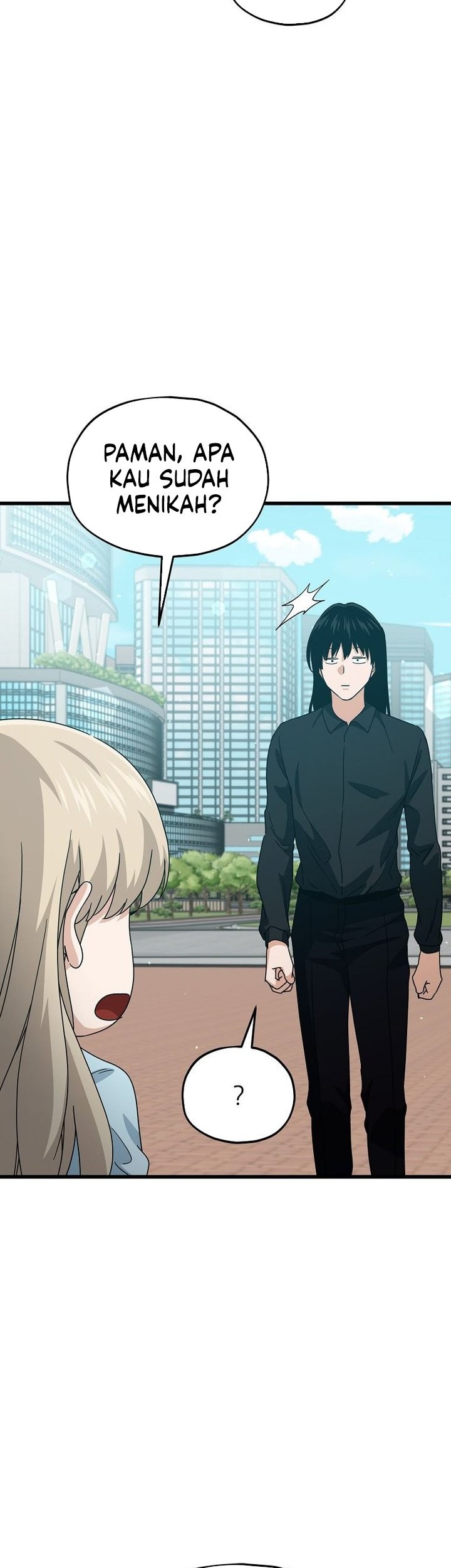 My Dad Is Too Strong Chapter 221 Gambar 19