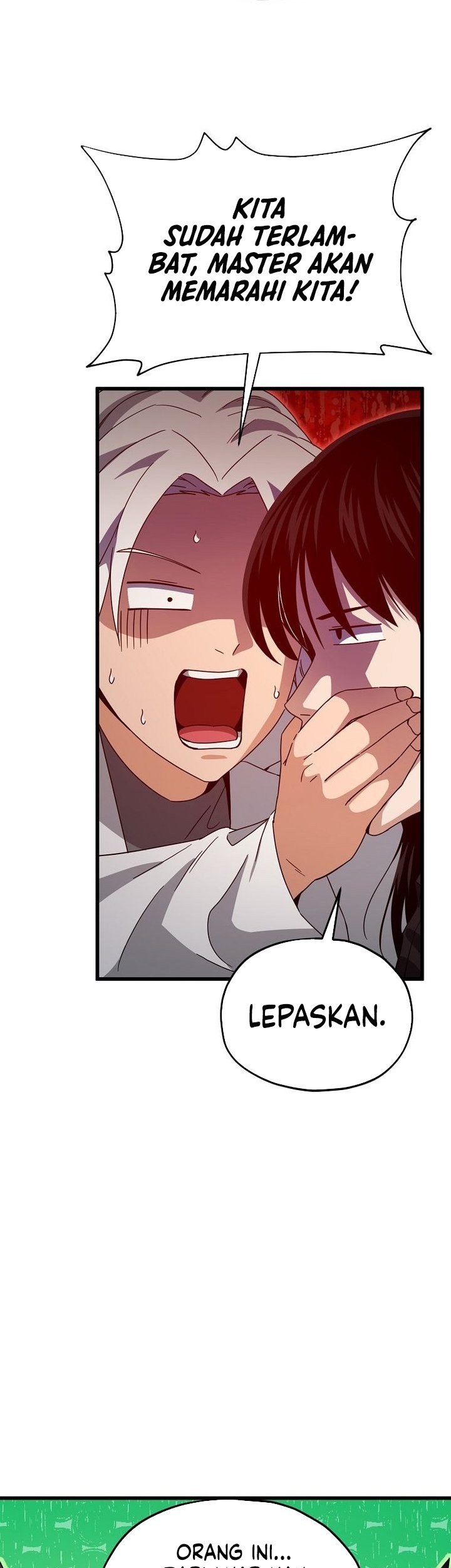 My Dad Is Too Strong Chapter 221 Gambar 21