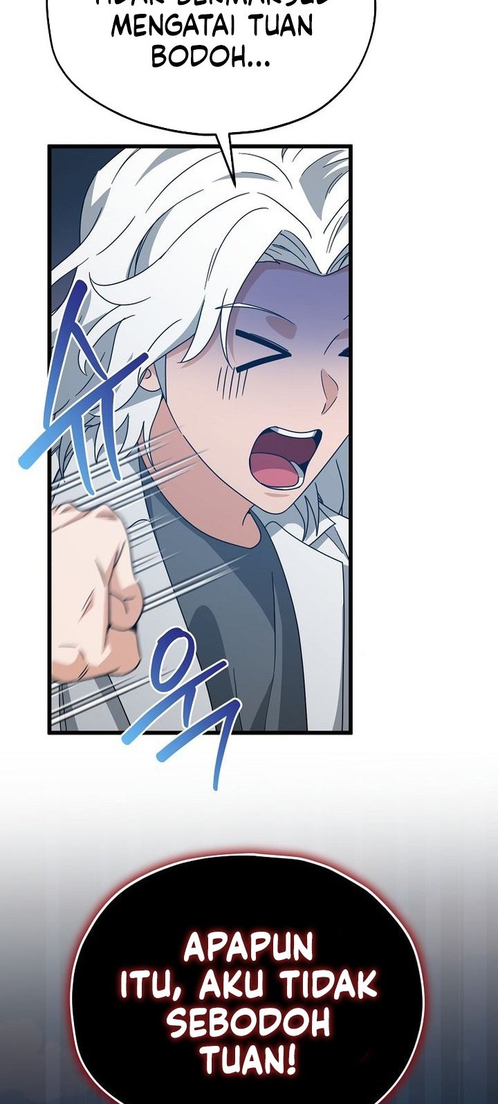 My Dad Is Too Strong Chapter 221 Gambar 24