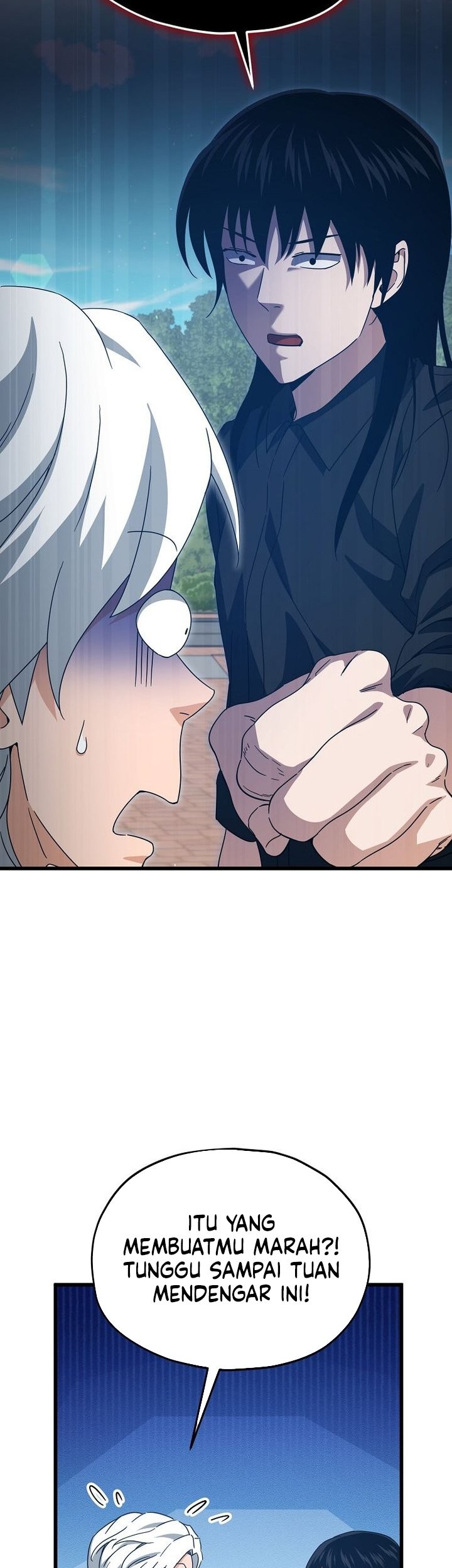 My Dad Is Too Strong Chapter 221 Gambar 25