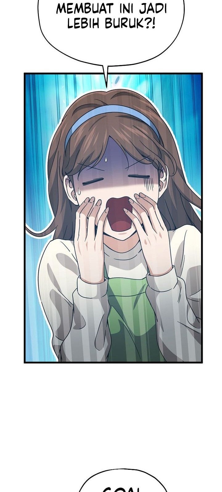 My Dad Is Too Strong Chapter 221 Gambar 44