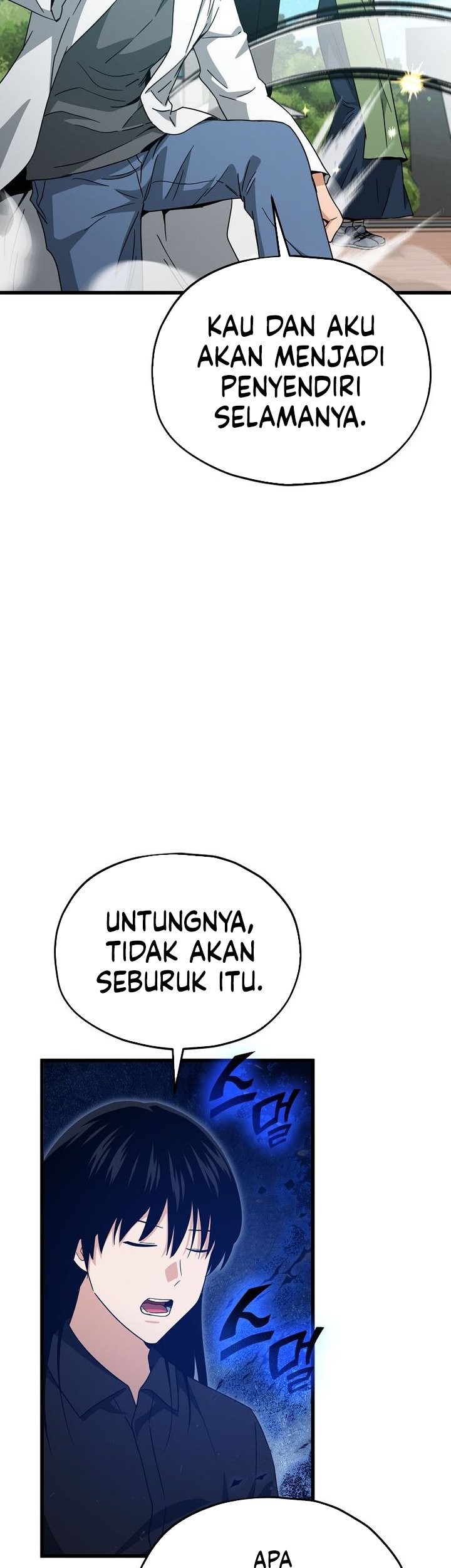 My Dad Is Too Strong Chapter 221 Gambar 51
