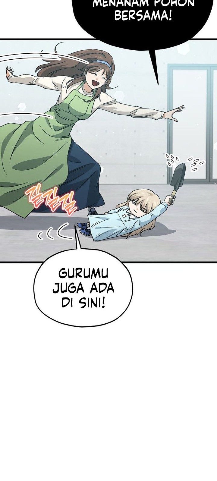 My Dad Is Too Strong Chapter 221 Gambar 8