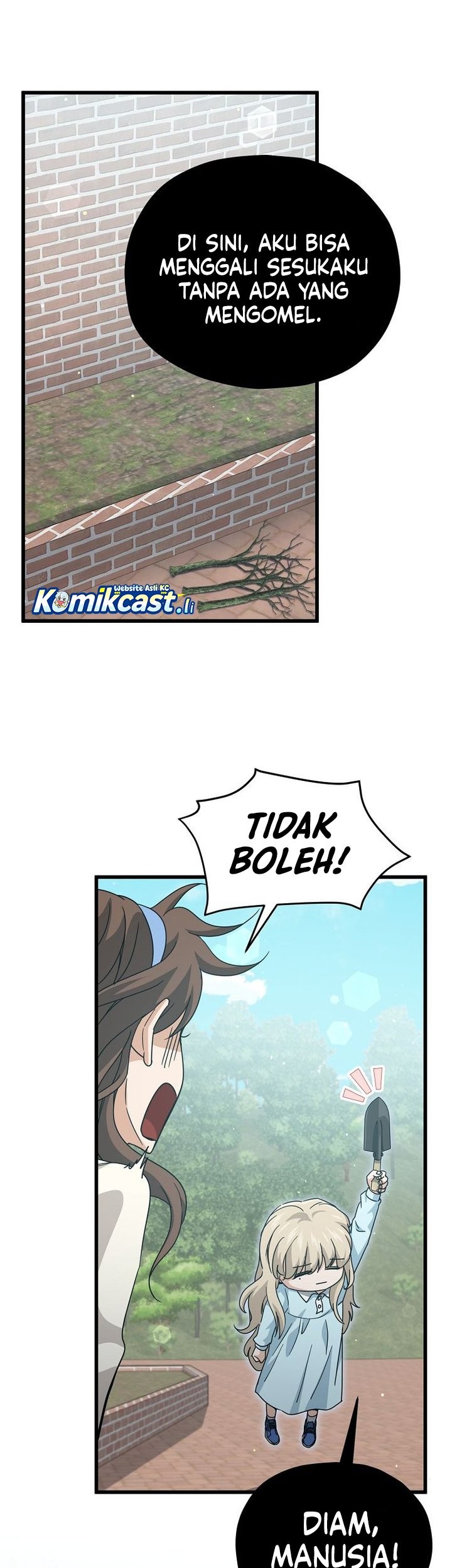 My Dad Is Too Strong Chapter 221 Gambar 9