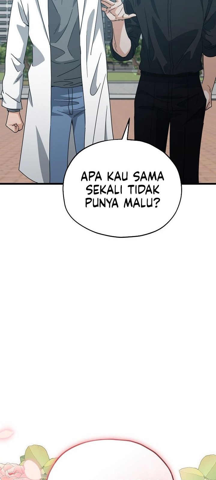 My Dad Is Too Strong Chapter 221 Gambar 14