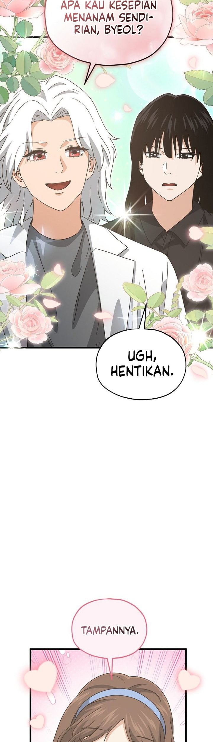 My Dad Is Too Strong Chapter 221 Gambar 15