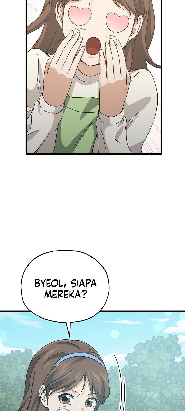 My Dad Is Too Strong Chapter 221 Gambar 16