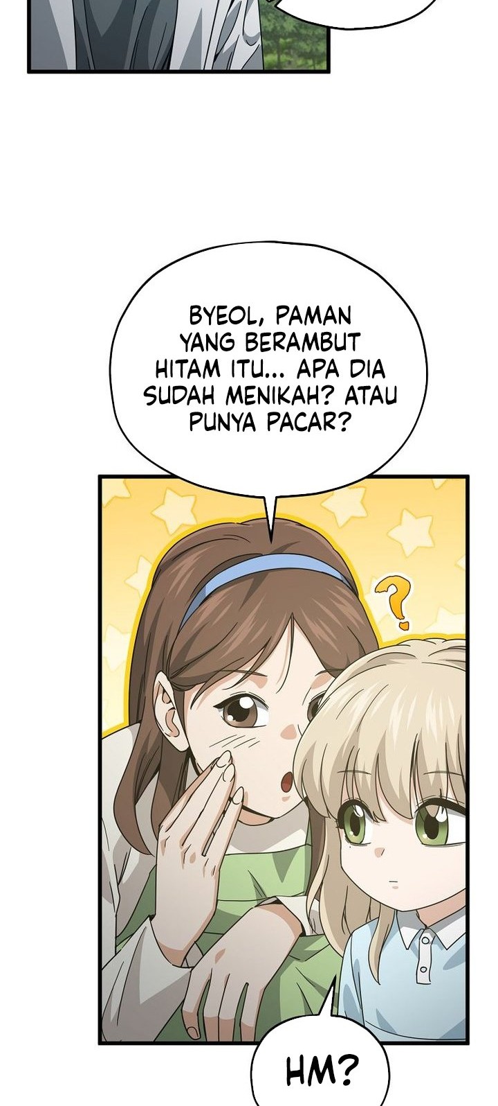 My Dad Is Too Strong Chapter 221 Gambar 18