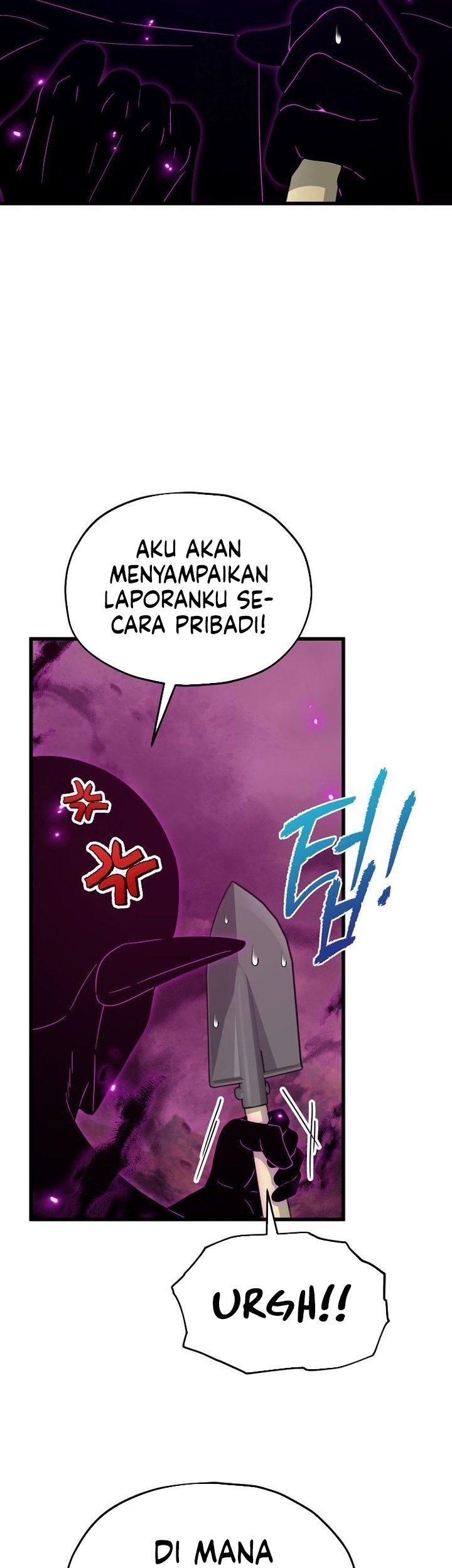 My Dad Is Too Strong Chapter 222 Gambar 25