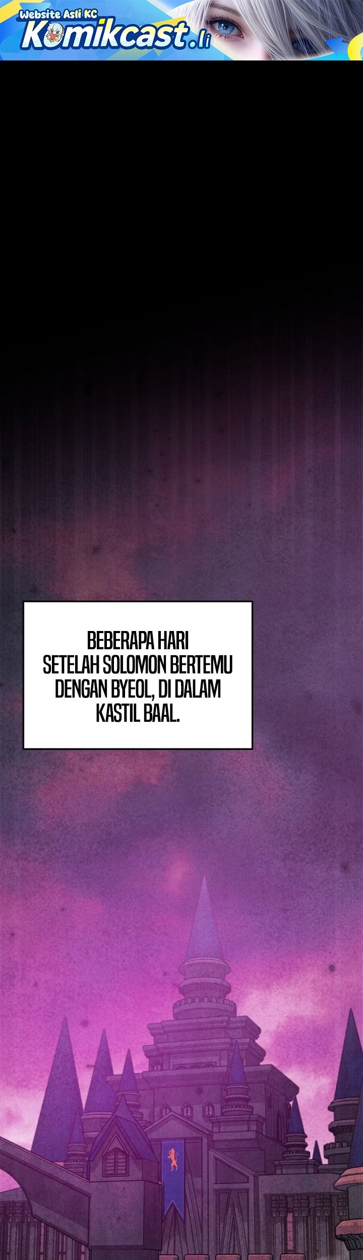 Baca Komik My Dad Is Too Strong Chapter 222 Gambar 1