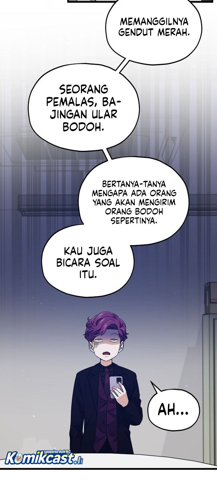 My Dad Is Too Strong Chapter 222 Gambar 50