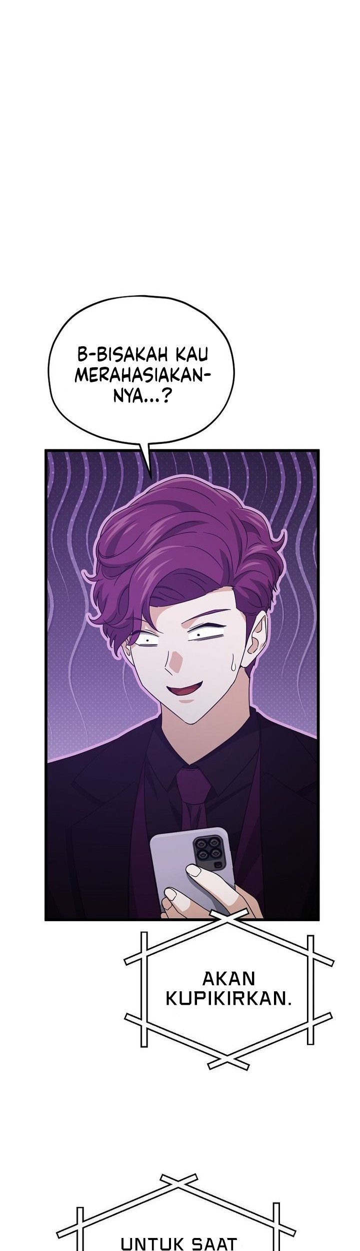 My Dad Is Too Strong Chapter 222 Gambar 51