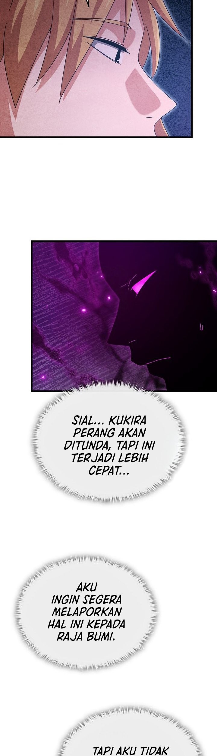 My Dad Is Too Strong Chapter 222 Gambar 11