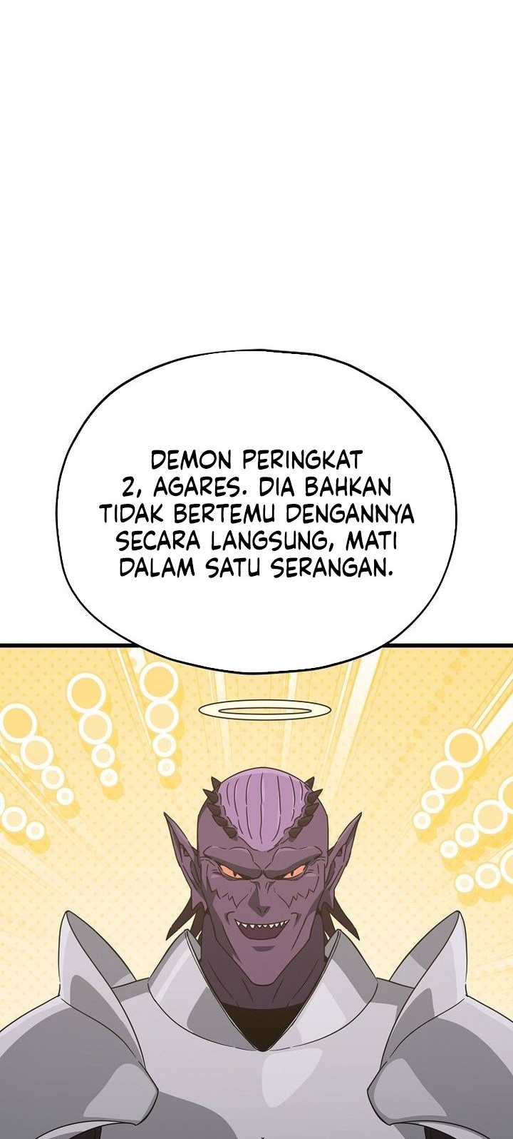 My Dad Is Too Strong Chapter 223 Gambar 32