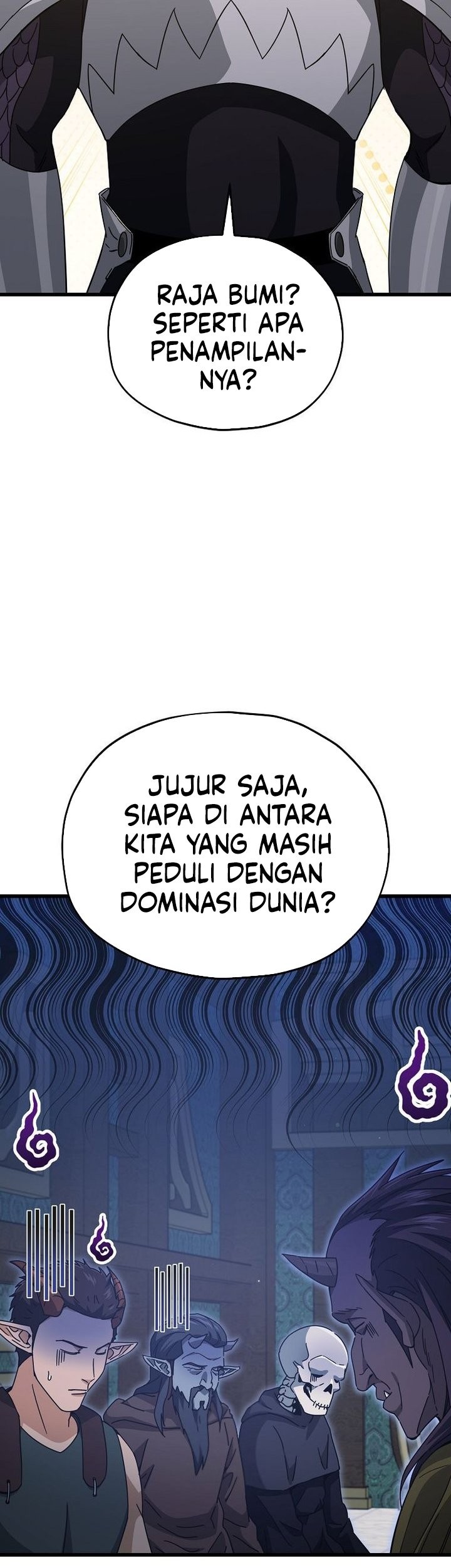 My Dad Is Too Strong Chapter 223 Gambar 33