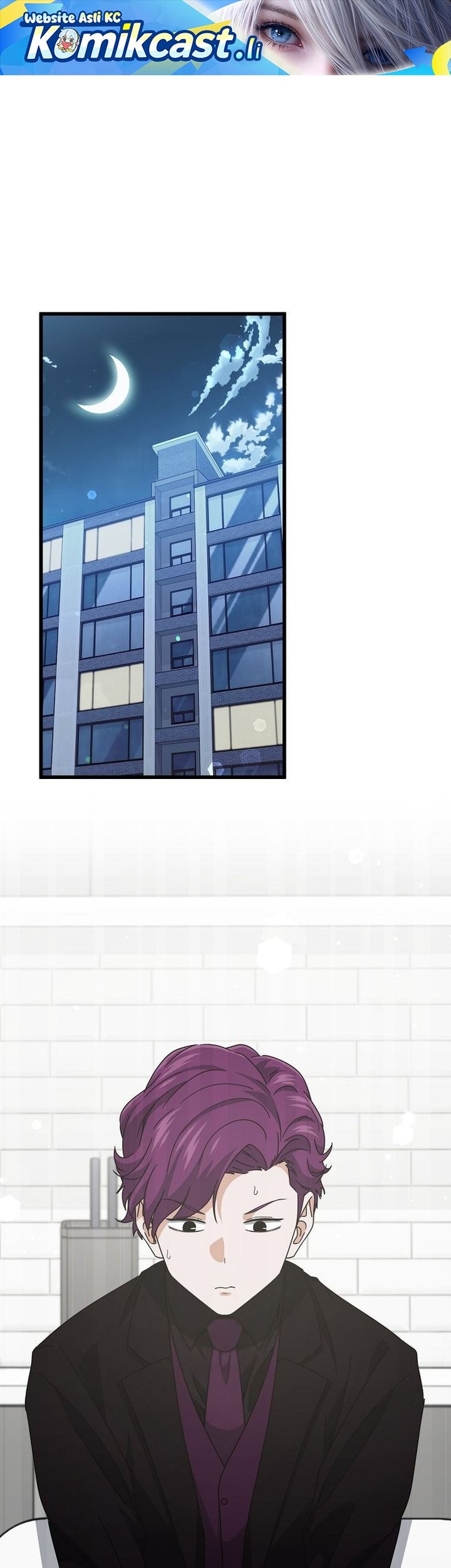 Baca Komik My Dad Is Too Strong Chapter 223 Gambar 1