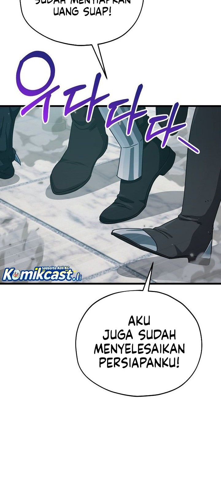 My Dad Is Too Strong Chapter 223 Gambar 46