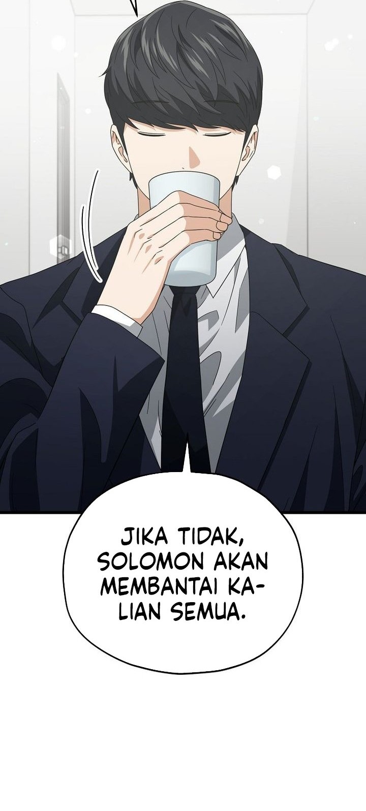 My Dad Is Too Strong Chapter 223 Gambar 4