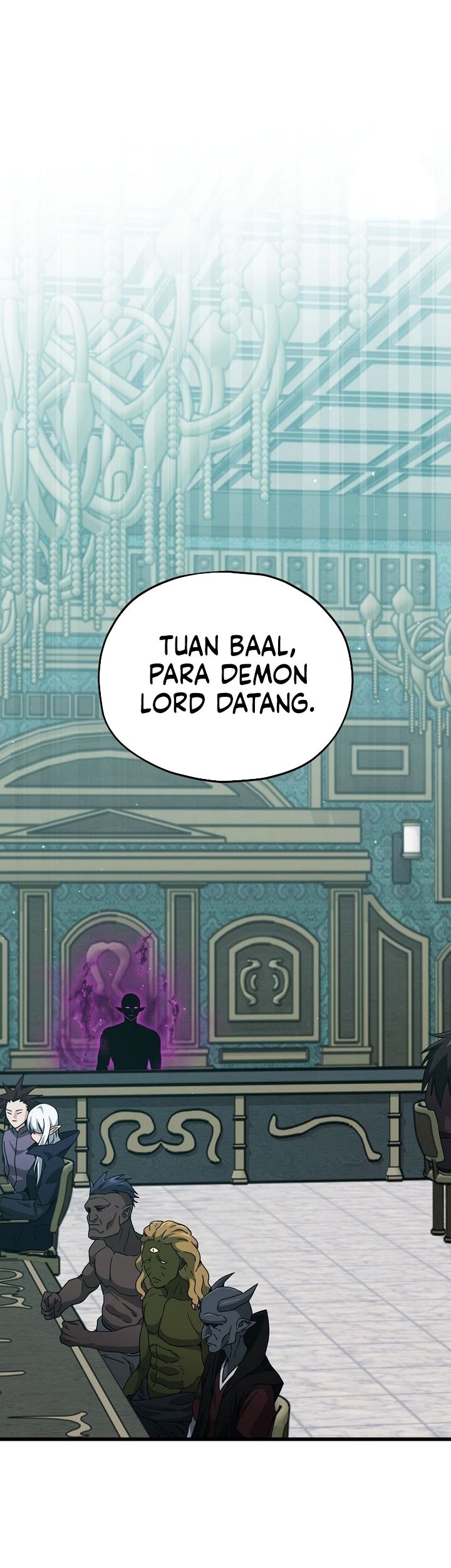 My Dad Is Too Strong Chapter 223 Gambar 13